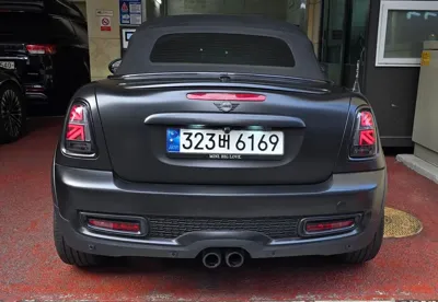 MINI Roadster 2013, 165000 км, за 9518.18 USD