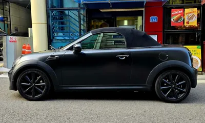 MINI Roadster 2013, 165000 км, за 9518.18 USD