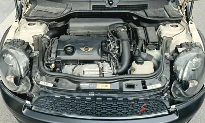 MINI Roadster 2013, 165000 км, за 9518.18 USD - фото 6