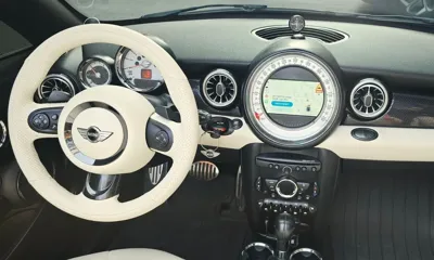 MINI Roadster 2013, 165000 км, за 9518.18 USD - фото 8