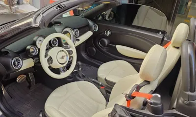 MINI Roadster 2013, 165000 км, за 9518.18 USD - фото 15