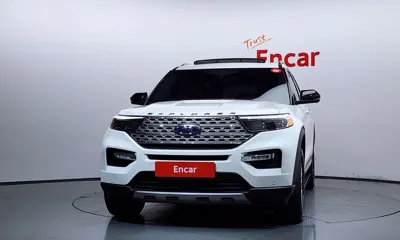 Ford Explorer 2021, 67349 км, за 22703.64 USD