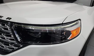 Ford Explorer 2021, 67349 км, за 22584.63 USD - фото 22