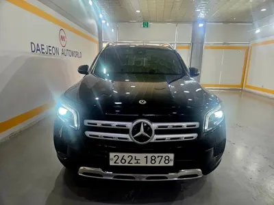 Mercedes-Benz GLB-Class · 2020 год