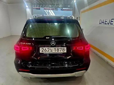 Mercedes-Benz GLB-Class 2020, 61876 км, за 18970.72 USD