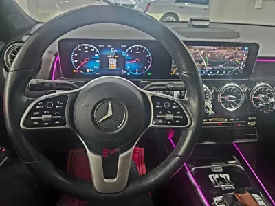 Mercedes-Benz GLB-Class 2020, 61876 км, за 18970.72 USD - фото 16