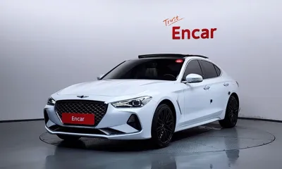 Genesis G70 · 2018 год