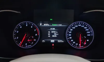 Genesis G70 2018, 152973 км, за 11874.75 USD - фото 8
