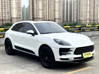 Porsche Macan 2021, 91400 км, за 28911.49 USD