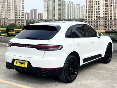 Porsche Macan 2021, 91400 км, за 28911.49 USD