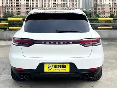 Porsche Macan 2021, 91400 км, за 28911.49 USD