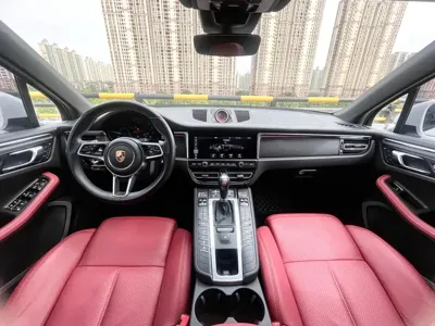 Porsche Macan 2021, 91400 км, за 28911.49 USD - фото 17