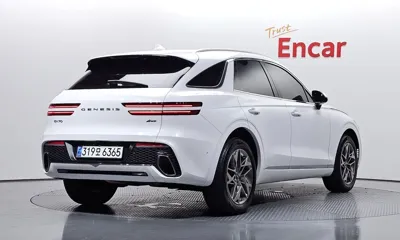 Genesis GV70 2024, 39203 км, за 29473.55 USD