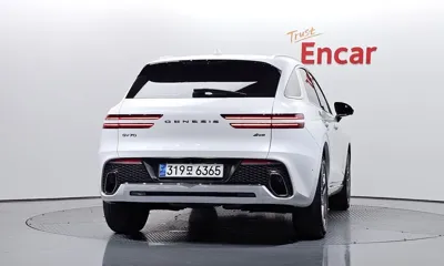 Genesis GV70 2024, 39203 км, за 29473.55 USD