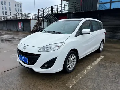 Mazda 5 · 2014 год