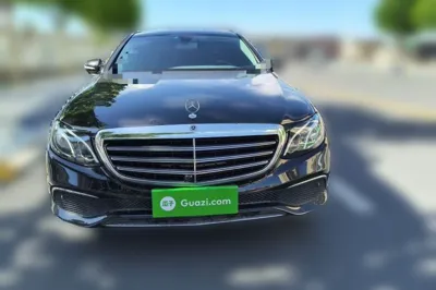 Mercedes-Benz E-Class 2019, 139000 км, за 30343 USD