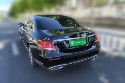 Mercedes-Benz E-Class 2019, 139000 км, за 30343 USD