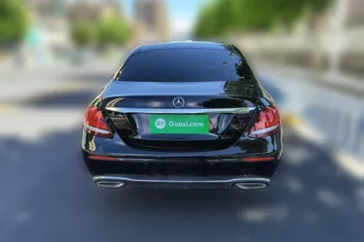 Mercedes-Benz E-Class 2019, 139000 км, за 30343 USD
