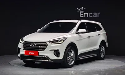 Hyundai Maxcruz · 2018 год