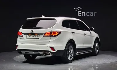 Hyundai Maxcruz 2018, 119298 км, за 9910.8 USD