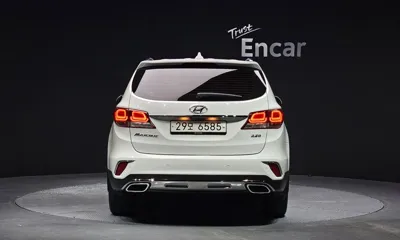 Hyundai Maxcruz 2018, 119298 км, за 9910.8 USD