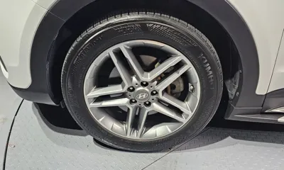 Hyundai Maxcruz 2018, 119298 км, за 9910.8 USD