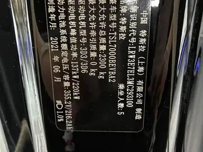 Tesla Model 3 2021, 44000 км, за 22513.94 USD - фото 20