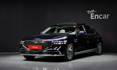 Genesis G90 · 2023 год
