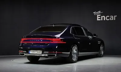 Genesis G90 2023, 16353 км, за 66384.4 USD