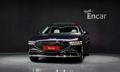 Genesis G90 2023, 16353 км, за 66384.4 USD