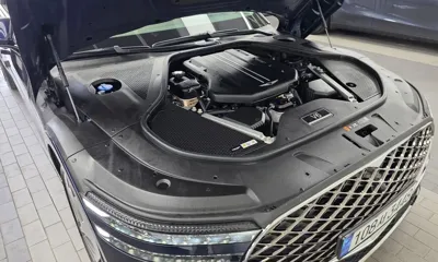 Genesis G90 2023, 16353 км, за 66384.4 USD - фото 6