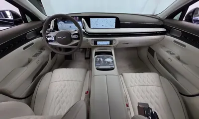 Genesis G90 2023, 16353 км, за 66384.4 USD - фото 7