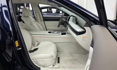 Genesis G90 2023, 16353 км, за 66384.4 USD - фото 11