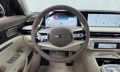 Genesis G90 2023, 16353 км, за 66384.4 USD - фото 13