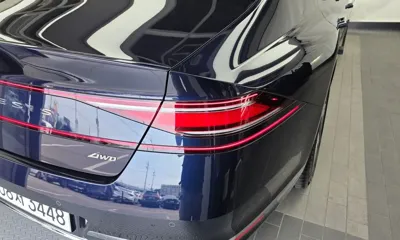 Genesis G90 2023, 16353 км, за 66384.4 USD - фото 23