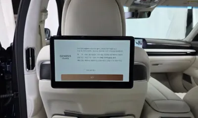 Genesis G90 2023, 16353 км, за 66384.4 USD - фото 32