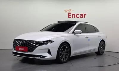 Hyundai Grandeur · 2020 год