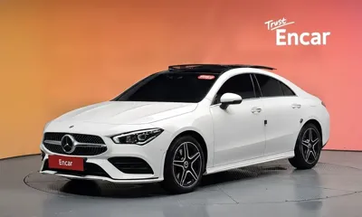 Mercedes-Benz CLA-Class · 2023 год