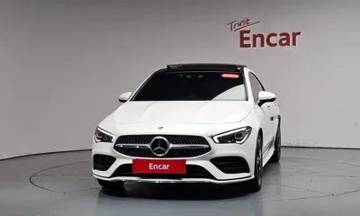 Mercedes-Benz CLA-Class 2023, 27529 км, за 25403.7 USD