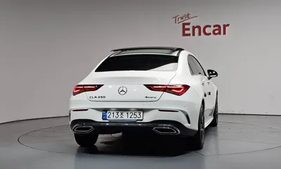 Mercedes-Benz CLA-Class 2023, 27529 км, за 25403.7 USD
