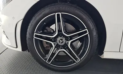 Mercedes-Benz CLA-Class 2023, 27529 км, за 25403.7 USD