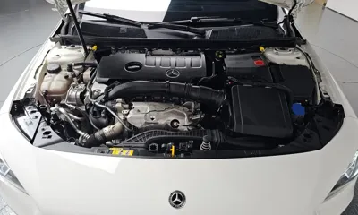 Mercedes-Benz CLA-Class 2023, 27529 км, за 25403.7 USD - фото 6
