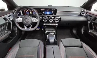 Mercedes-Benz CLA-Class 2023, 27529 км, за 25403.7 USD - фото 7
