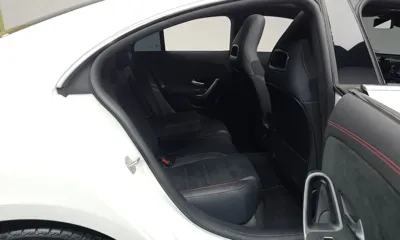 Mercedes-Benz CLA-Class 2023, 27529 км, за 25403.7 USD - фото 11