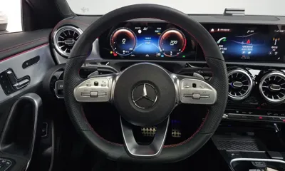 Mercedes-Benz CLA-Class 2023, 27529 км, за 25403.7 USD - фото 13