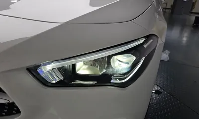 Mercedes-Benz CLA-Class 2023, 27529 км, за 25403.7 USD - фото 22