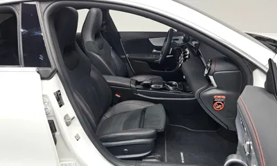 Mercedes-Benz CLA-Class 2023, 27529 км, за 25403.7 USD - фото 26