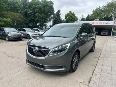 Buick GL8 · 2019 год