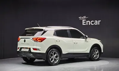 KG_Mobility_Ssangyong KORANDO 2020, 49941 км, за 8879.24 USD