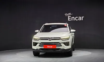 KG_Mobility_Ssangyong KORANDO 2020, 49941 км, за 8879.24 USD